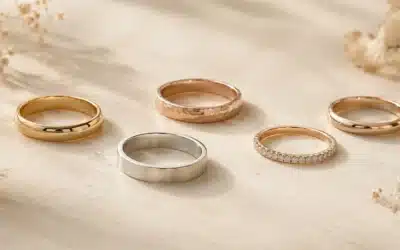 Cómo elegir las alianzas de boda: consejos para acertar