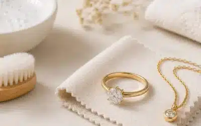 Mantenimiento de joyas