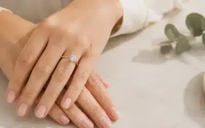 ¿En qué mano se lleva el anillo de compromiso o pedida?