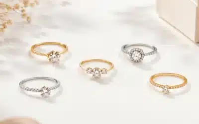 Cómo elegir un anillo de compromiso: guía para acertar