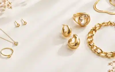 Joyas minimalistas VS joyas llamativas.