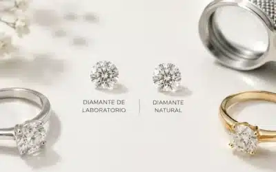 Diamante de laboratorio vs diamante natural: diferencias y cuál elegir