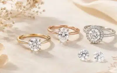 Cómo elegir un diamante para un anillo de compromiso