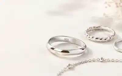 Plata de ley 925: qué significa, cómo reconocerla y diferencias con la plata bañada
