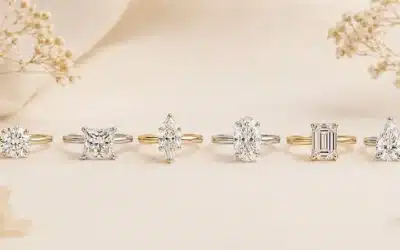 Qué talla de diamante elegir para un anillo de compromiso
