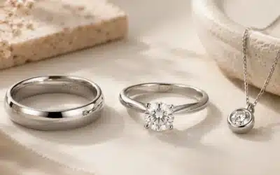 Qué es el platino 950 y por qué se utiliza en joyería