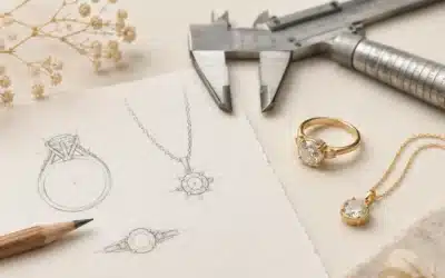Cómo crear una joya personalizada paso a paso
