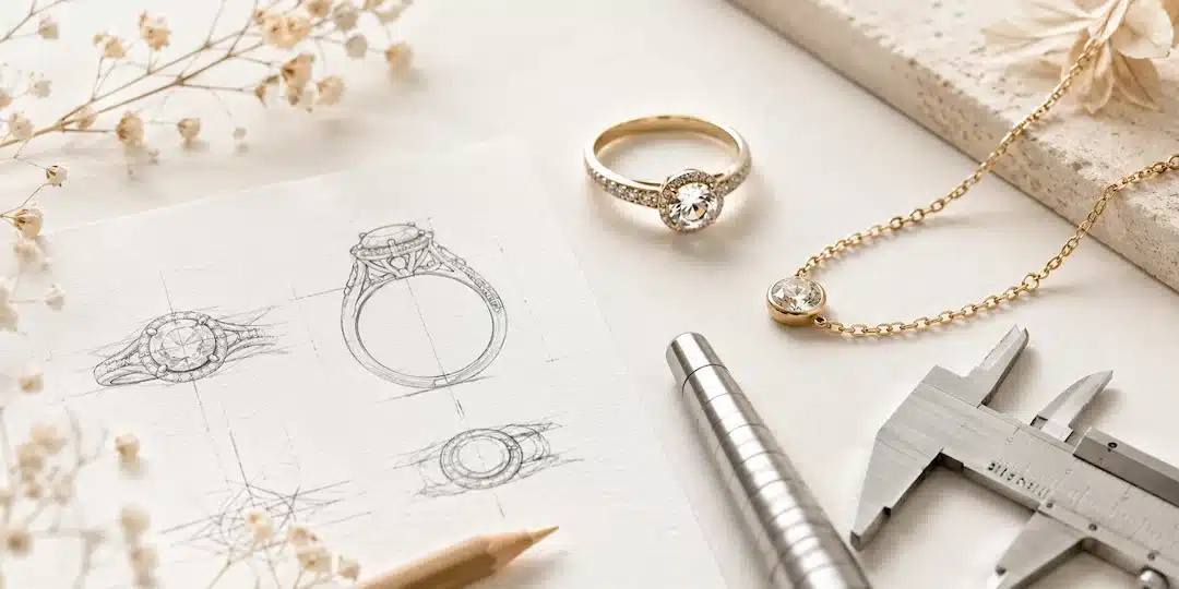 Joyas personalizadas a medida realizadas en ENTÍO Joyeros