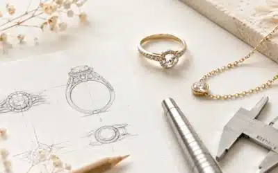 Joyas personalizadas: qué son y cuándo elegir una pieza a medida