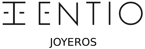ENTIO Joyeros logotipo cabecera